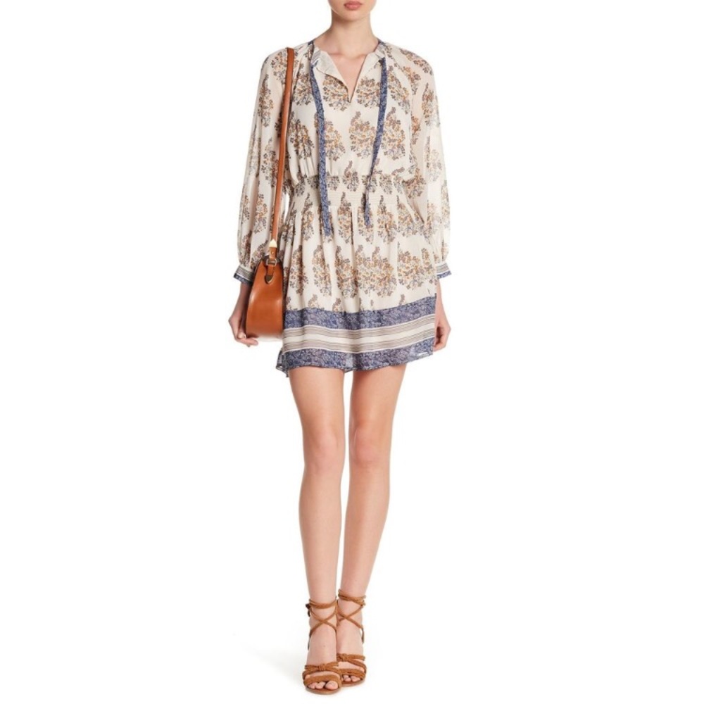 Lucky brand boho dress